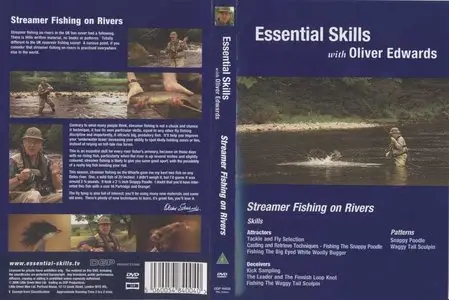 Essential Skills with Olver Edwards: Streamer Fishing on Rivers