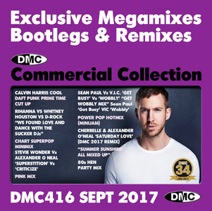 VA - DMC Commercial Collection Vol.416 (2017)