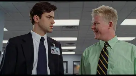 Office Space (1999) [4K UHD]