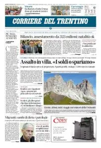 Corriere del Trentino – 20 giugno 2019