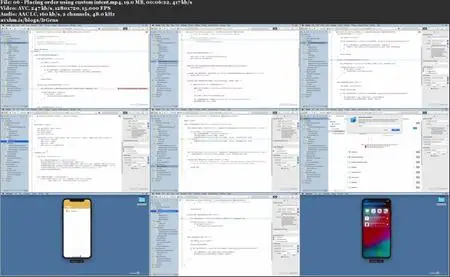 iOS Development Siri Shortcuts