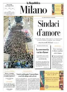 la Repubblica Milano - 11 Dicembre 2019