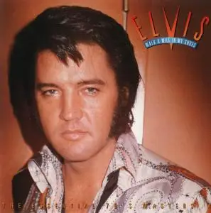 Elvis Presley - Walk A Mile In My Shoes - The Essential 70's Masters [5CD Box Set] (1995)