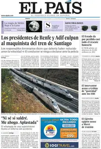El País - Sábado, 27 De Julio De 2013