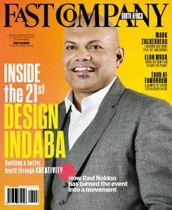 Fast Company South Africa - February 2016