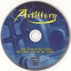 Artillery - One Foot In The Grave, The Other One In The Trash (2009)