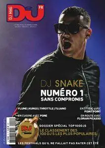 DJ Mag - No.15 2016