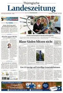 Thuringische Landeszeitung Gera - 23. November 2017