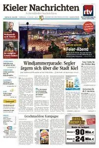 Kieler Nachrichten Eckernförder Nachrichten - 22. Juni 2018