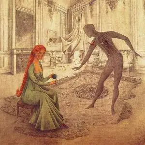 Vessel - Queen of Golden Dogs (2018)  [Official Digital Download ]