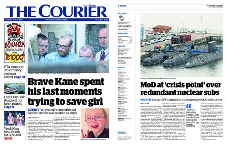 The Courier Perth & Perthshire – June 20, 2019
