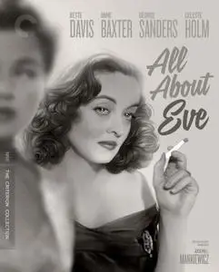 All About Eve (1950) + Extras [The Criterion Collection]