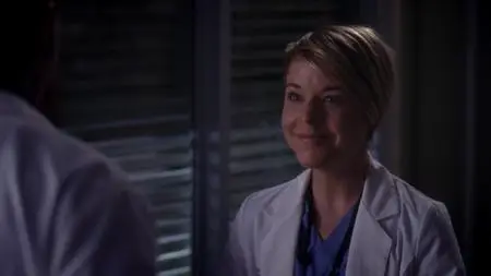 Grey's Anatomy S10E01