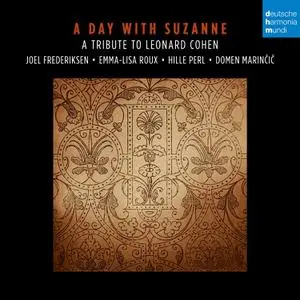 Joel Frederiksen, Emma-Lisa Roux & Hille Perl - Day With Suzanne: A Tribute To Leonard (2023) [Official Digital Download 24/96]