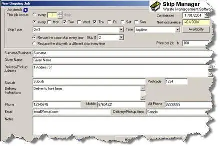 Skip Manager 1.84