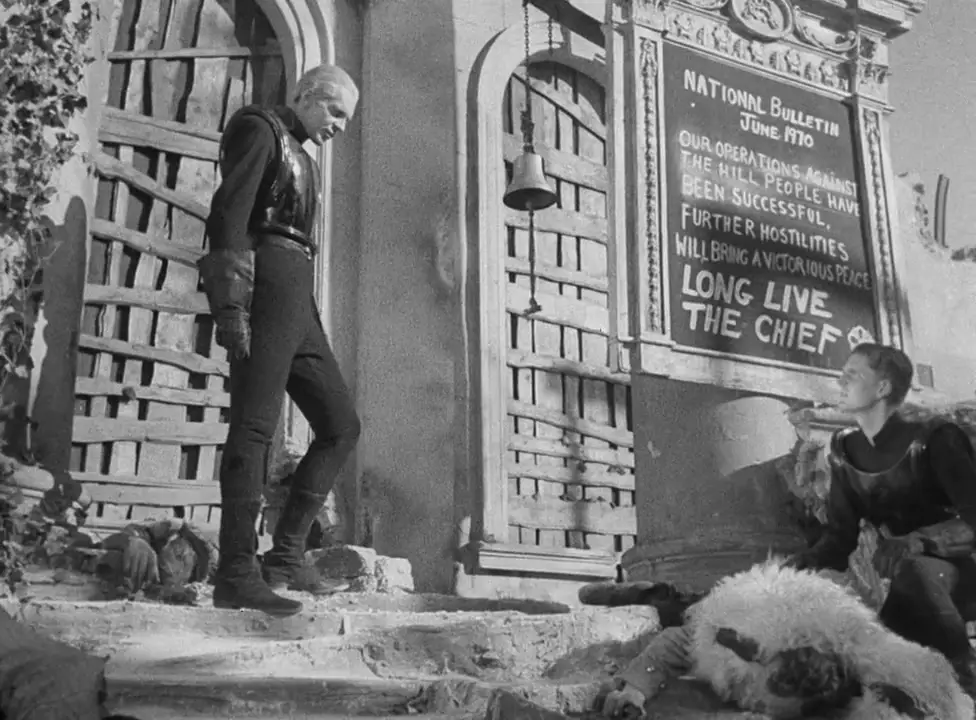 Things to Come (1936)