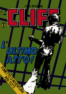 Cliff - Volume 11 - L'Ultimo Atto