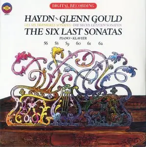 Glenn Gould Remastered - The Complete Columbia Album Collection: 81 CD Part 8 (2015)