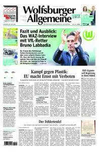 Wolfsburger Allgemeine Zeitung - 29. Mai 2018