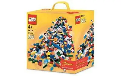 LEGO CREATOR ( RE UPLOAD )