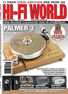 Hi-Fi World UK - December 2010