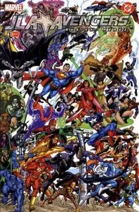 JLA / Avengers #3 (of 4) [REPOST]