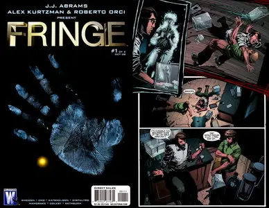 Fringe ( 1 - 4 ) of 6 - Ongoing