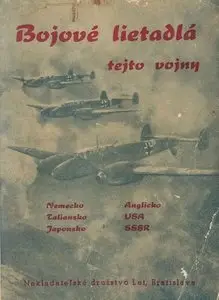 Bojově lietadlá tejto vojny