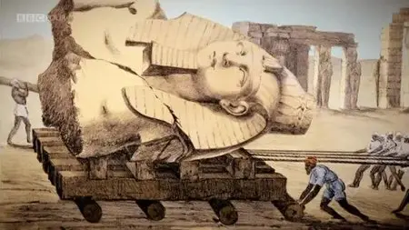 BBC - Archaeology: A Secret History (2013)
