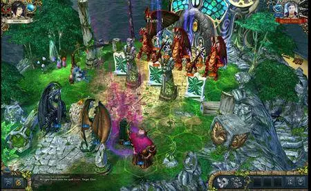 King's Bounty: Crossworlds Goty (2009)