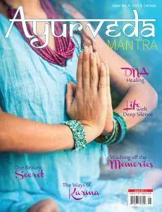 Ayurveda Mantra - Issue 4 2016