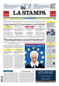 La Stampa Novara e Verbania - 29 Febbraio 2024