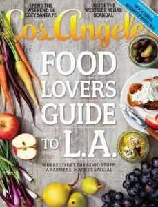 Los Angeles Magazine - November 2011