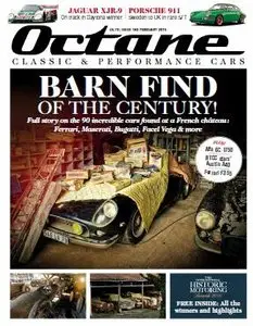 Octane - February 2015 (True PDF)