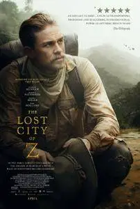 The Lost City of Z (2106)