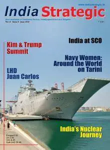 India Strategic - June 2018