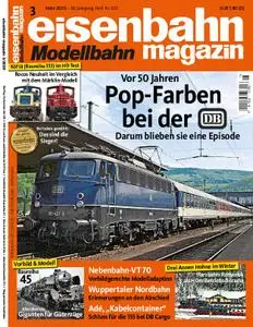 Eisenbahn Magazin – März 2020