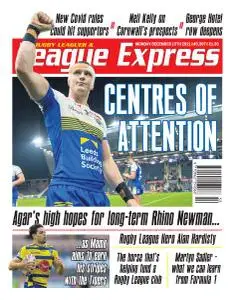 Rugby Leaguer & League Express - Issue 3307 - December 13, 2021