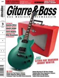 Gitarre & Bass – März 2014