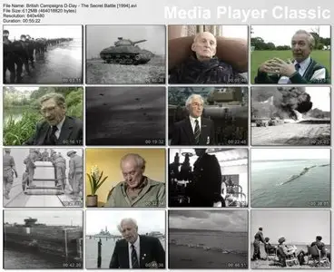 D-Day: The Secret Battle (1994)