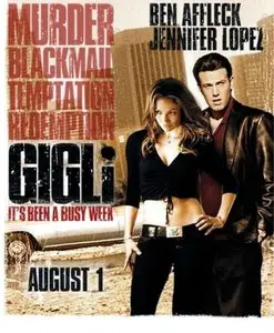 GIGLI (Amours Troubles) 2003