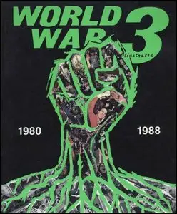 World War 3 Illustrated 1980-1988