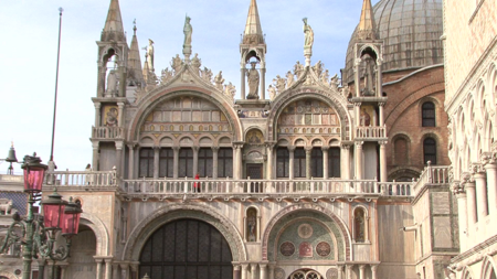 Romantic City: Carnival in Venice (2010)
