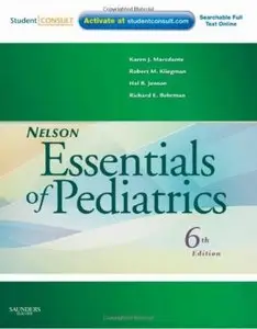 Nelson Essentials of Pediatrics (6th edition)