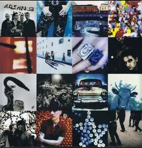 U2 - Achtung Baby - 20th Anniversary Super Deluxe Edition (2011) {6CD+4xDVD9 NTSC Mercury 00602527793702 rec 1991}