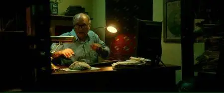 City of Dead Men (2016)