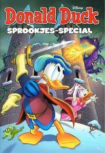 Extra Donald Duck - 2016 04 - Sprookjes-Special