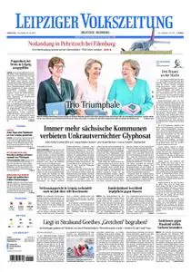 Leipziger Volkszeitung Delitzsch-Eilenburg - 18. Juli 2019