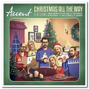 VA - Christmas All The Way (3CD, 2019)