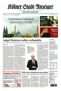 Kölner Stadt-Anzeiger Rhein-Bergischer Kreis – 16. Oktober 2021